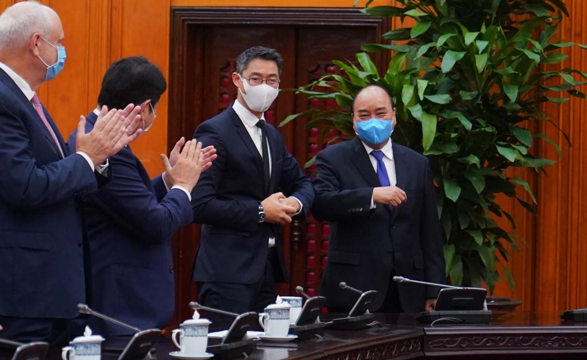 Vietnam always welcomes foreign investors, says PM